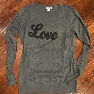 EUC Old Navy lightweight Sweater